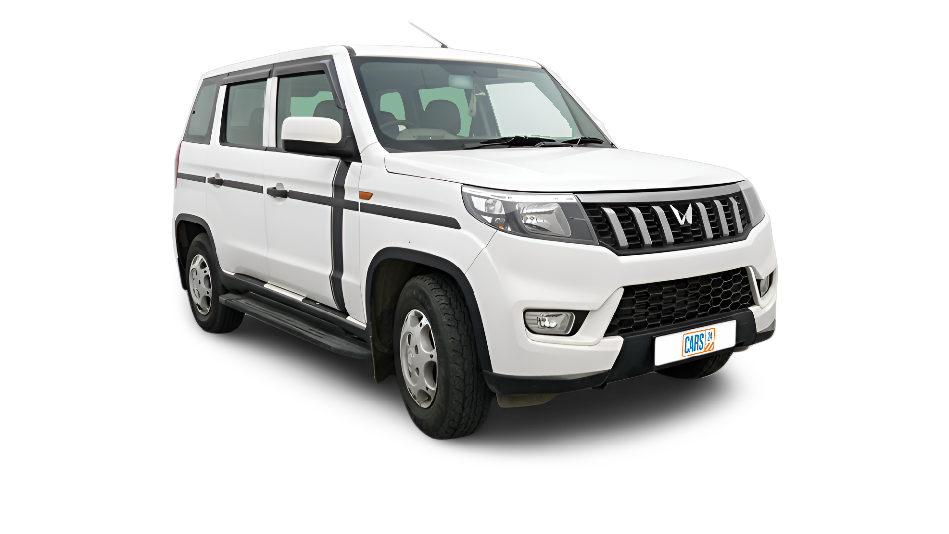 Mahindra BOLERO NEO-img